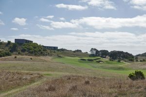 Dunes Golf Links 18th Forward